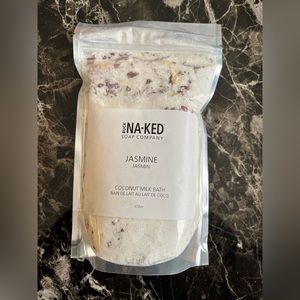 Buck Naked Coconut Bath Milk